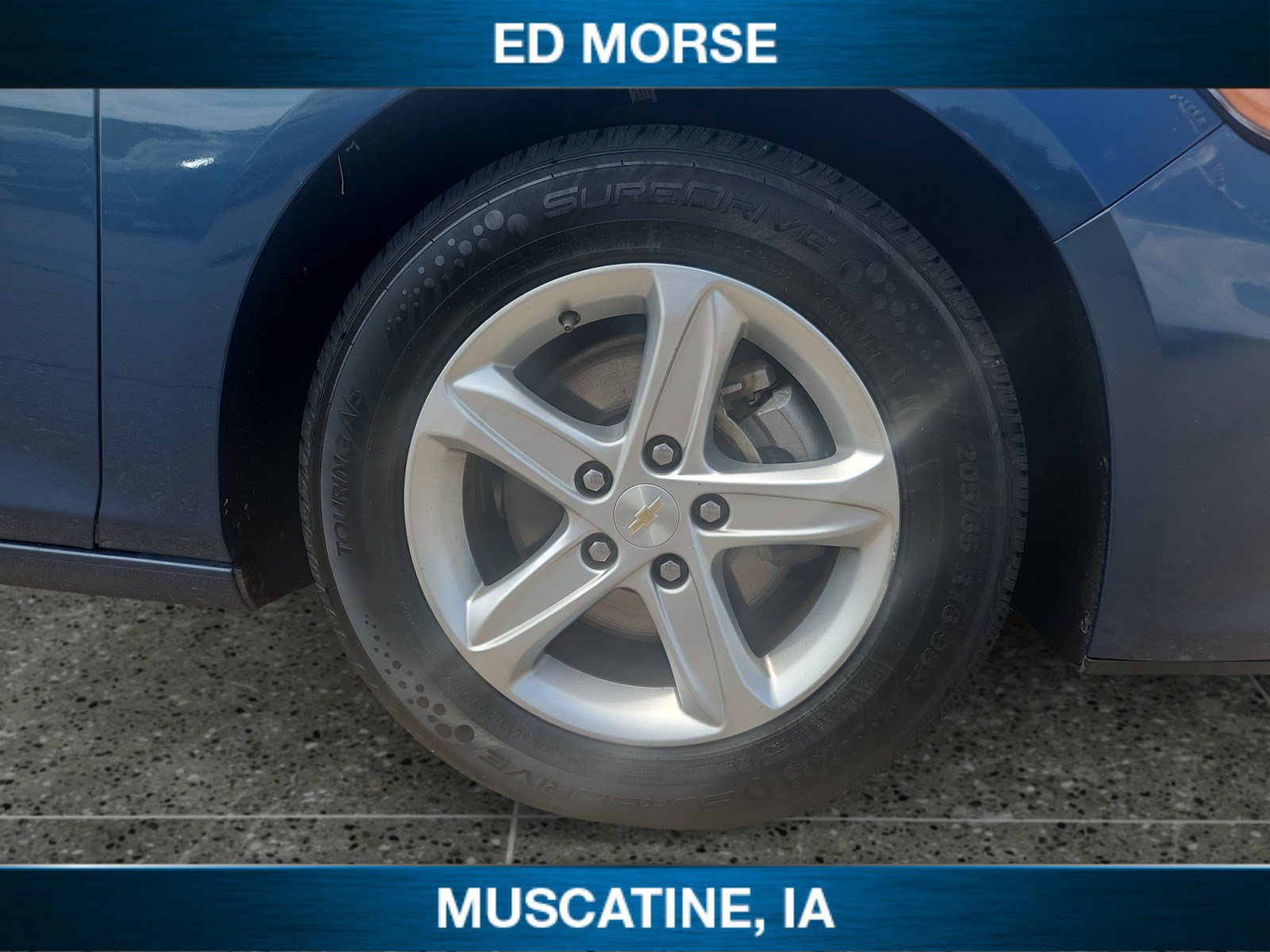 Certified 2024 Chevrolet Malibu LT FWD image 12