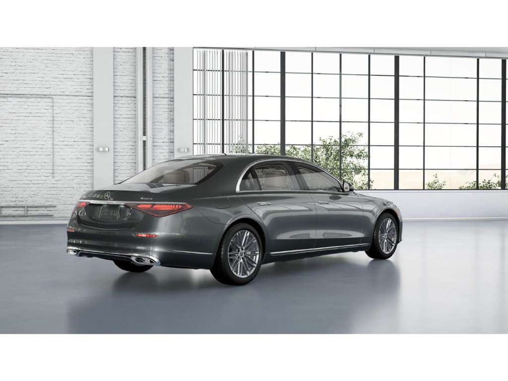 Certified 2023 Mercedes-Benz S 580 4MATIC Sedan image 21