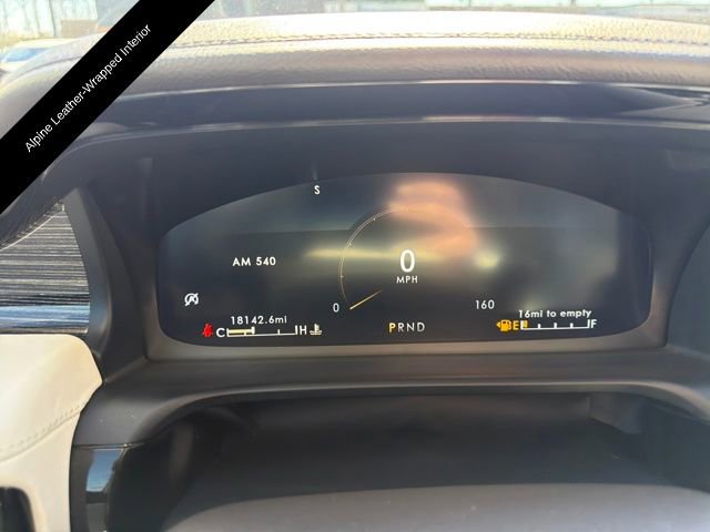 Certified 2023 Lincoln Aviator Black Label w/ Jet Package image 19