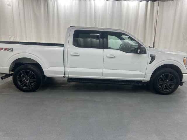 Used 2021 Ford F150 XLT w/ Equipment Group 302A High image 6