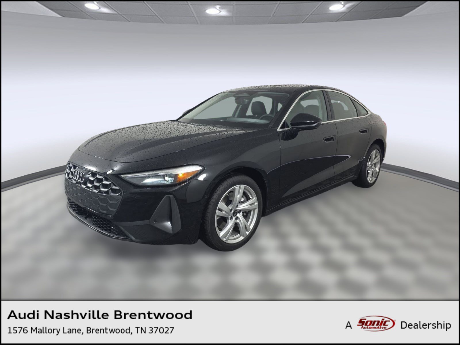 New 2025 Audi A5 2.0T Premium