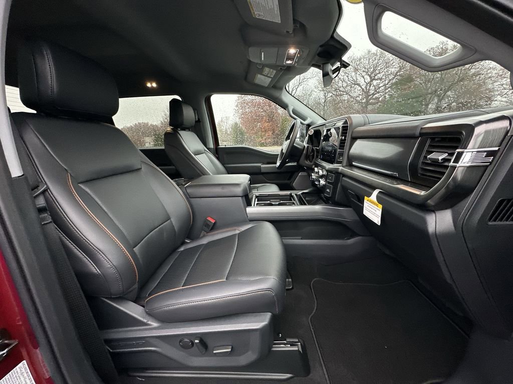 New 2026 Ford F350 Lariat image 24