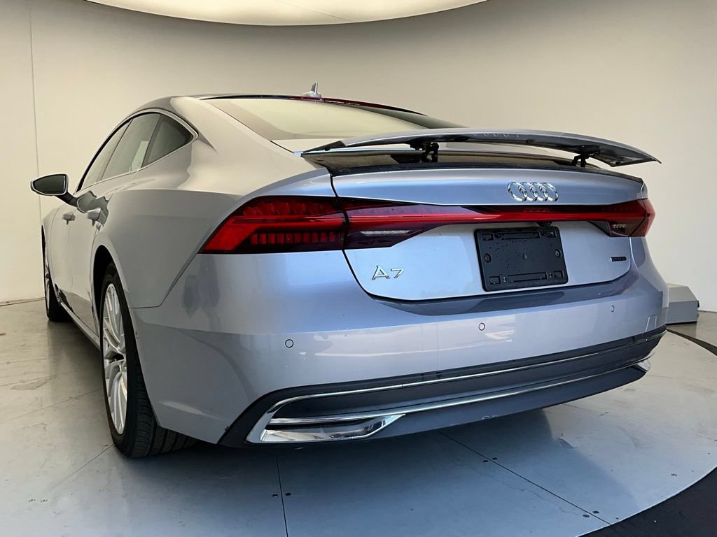 Used 2019 Audi A7 3.0T Premium Plus AWD/4WD image 4