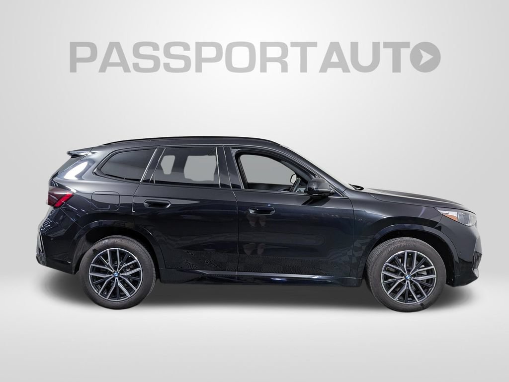 Certified 2024 BMW X1 xDrive28i w/ M Sport Package AWD/4WD image 8