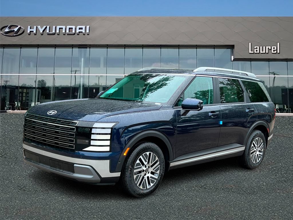 New 2026 Hyundai Palisade SEL Premium FWD image 2