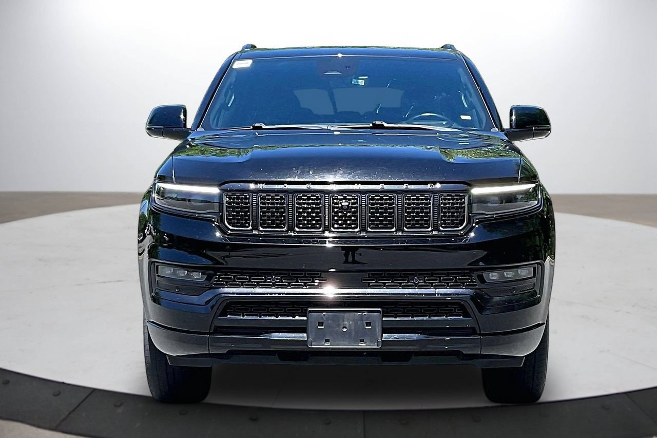 Certified 2024 Jeep Grand Wagoneer L Series II w/ Quick Order Packagew 28T AWD/4WD image 3