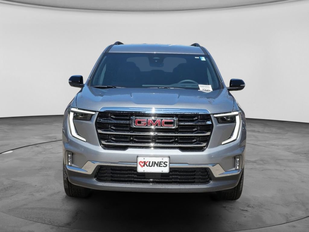 New 2026 GMC Acadia Elevation w/ Elevation Premium Package AWD/4WD image 2