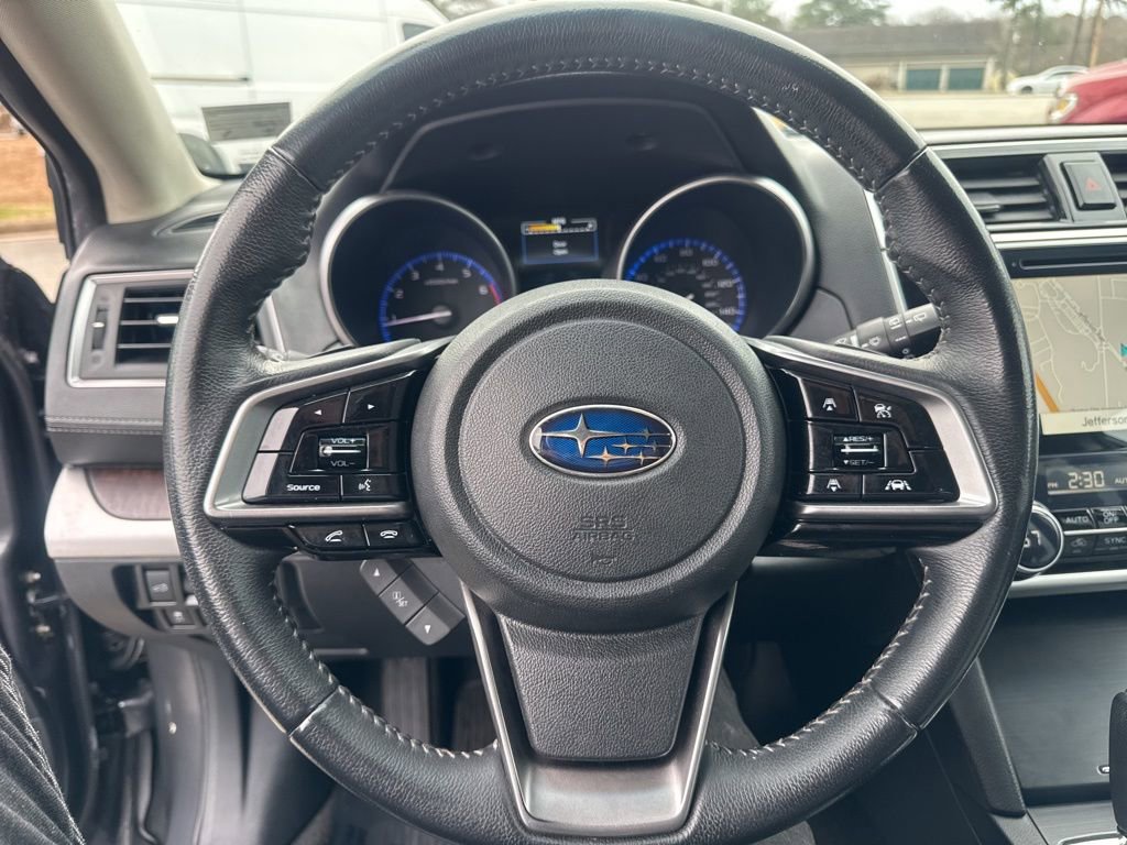 Used 2019 Subaru Outback 2.5i Limited w/ Protection Package #1 image 22