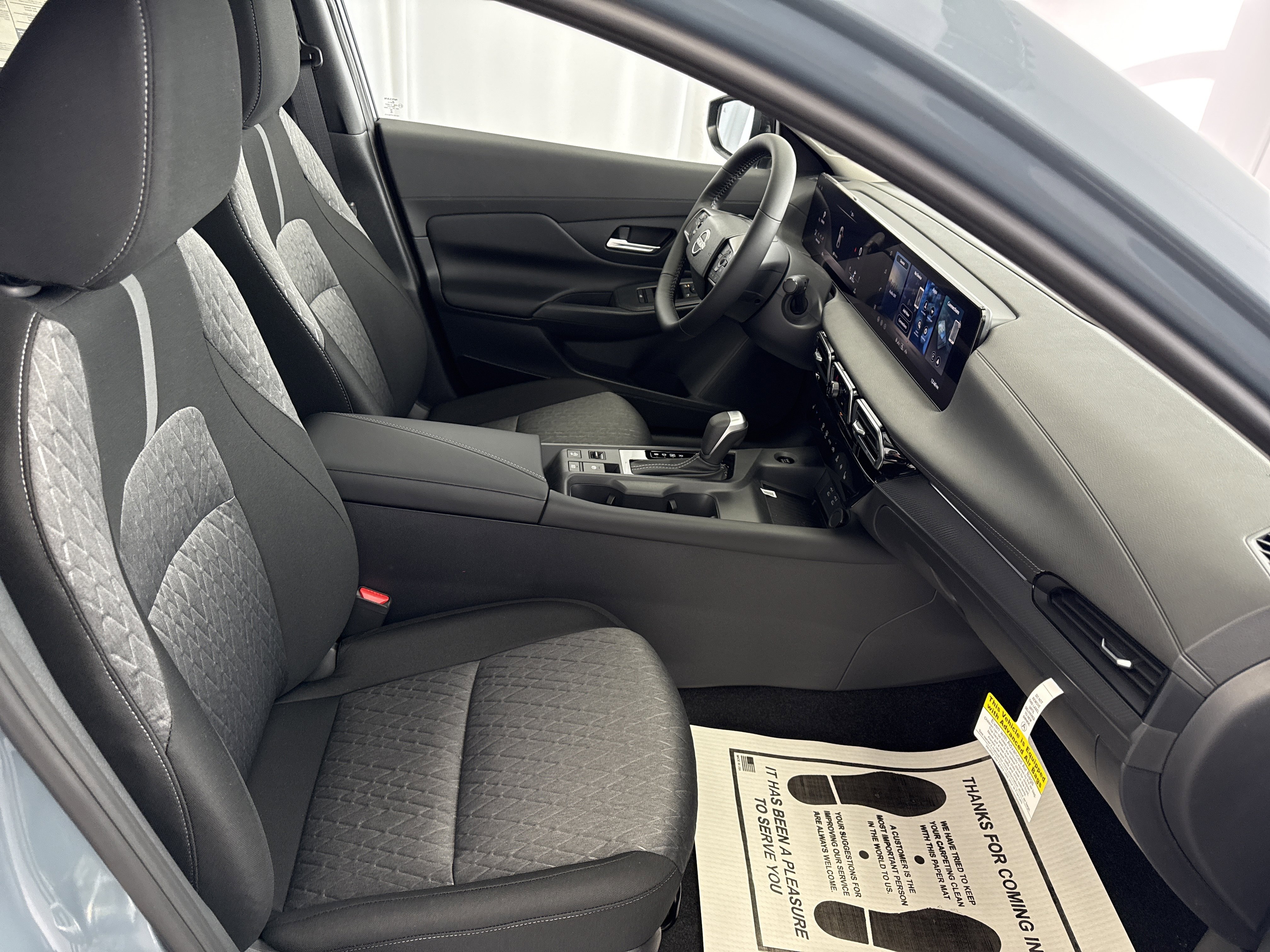 New 2026 Nissan Sentra SV image 29