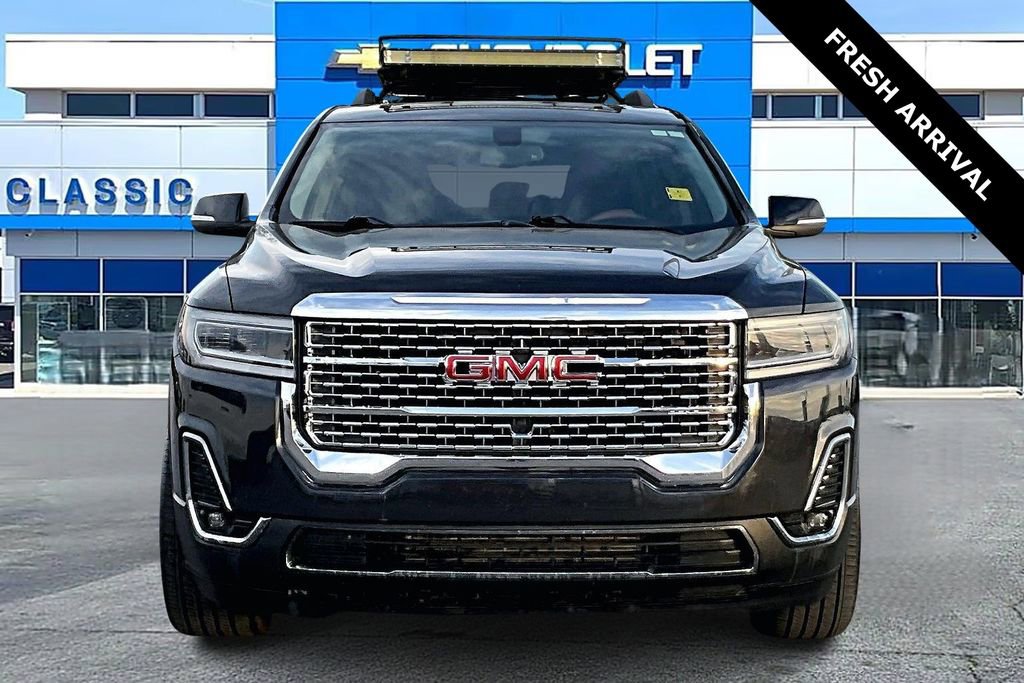 Used 2020 GMC Acadia AT4 w/ Trailering Package image 2