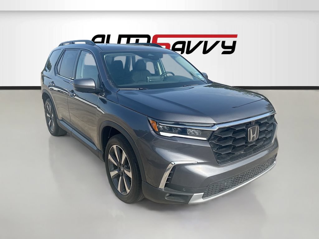 Used 2023 Honda Pilot Elite image 1
