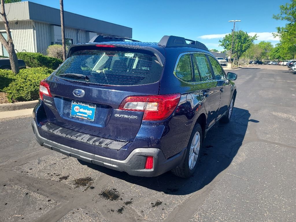 Used 2018 Subaru Outback 2.5i AWD/4WD image 9