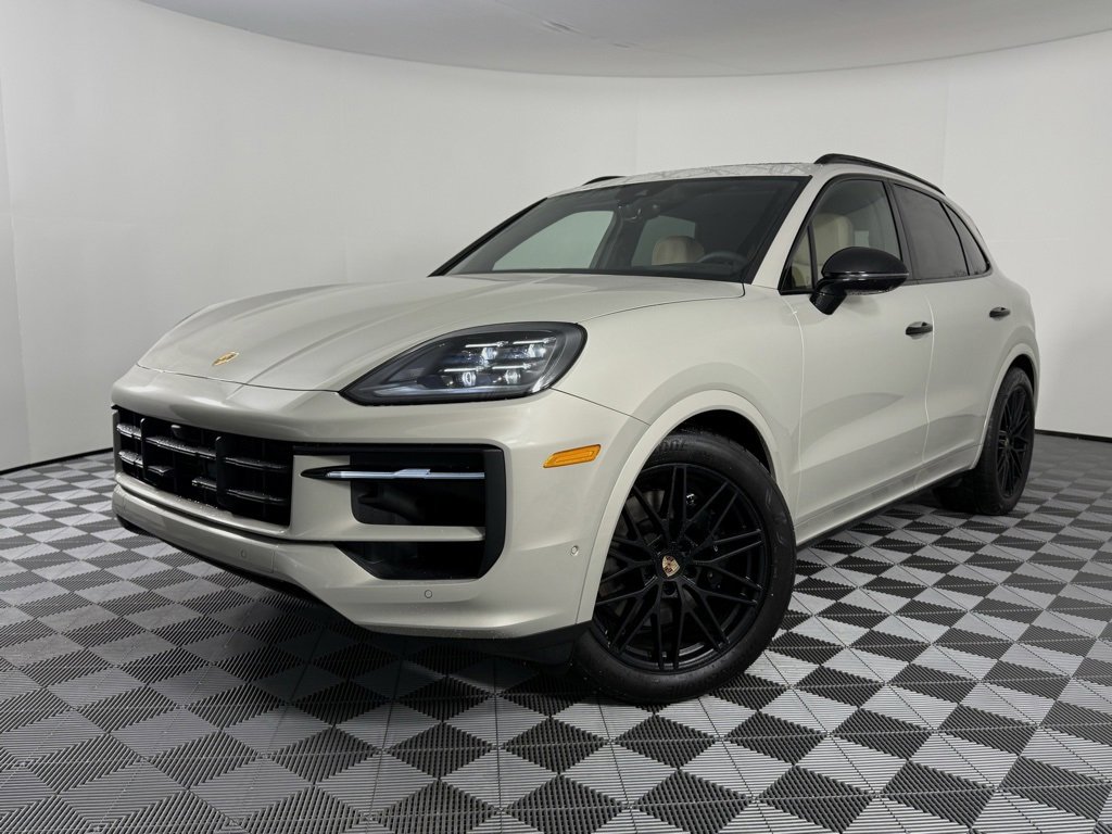 New 2026 Porsche Cayenne