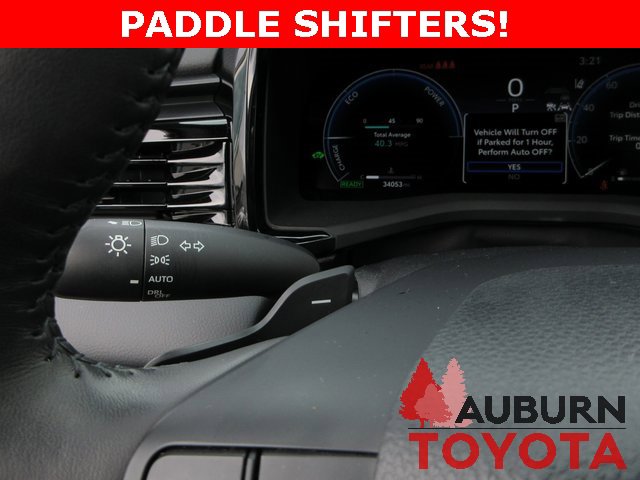 Certified 2025 Toyota Camry XSE image 13