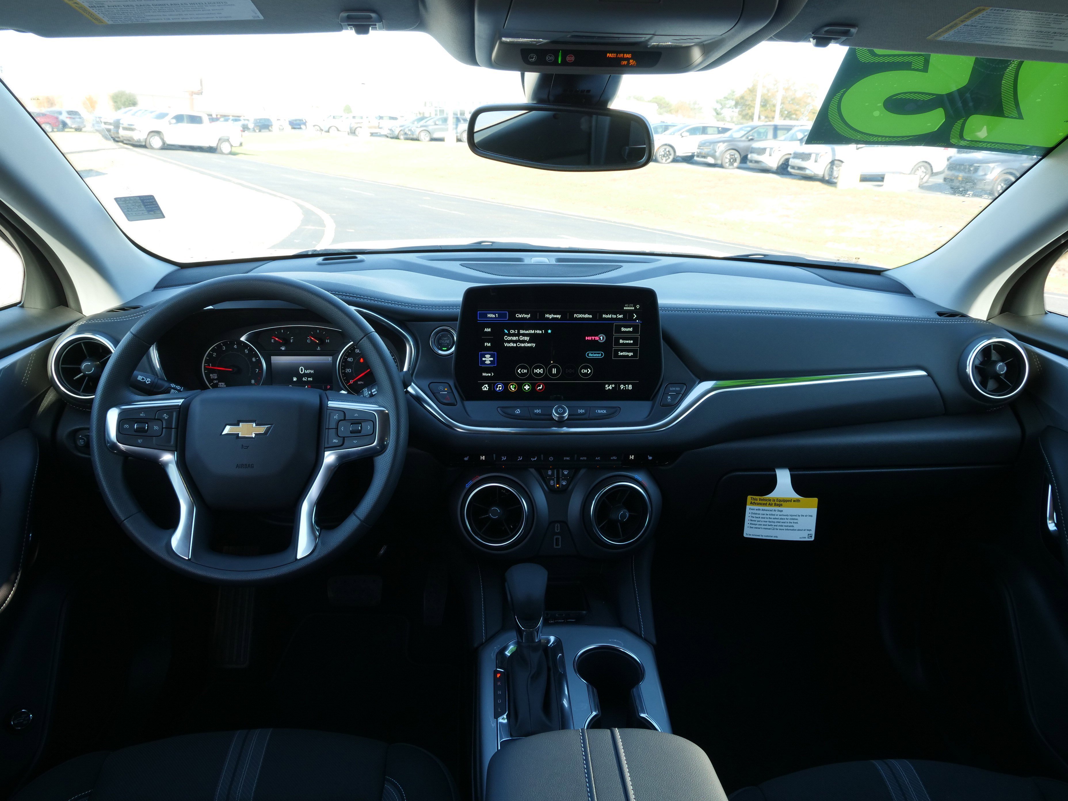 New 2025 Chevrolet Blazer LT image 19