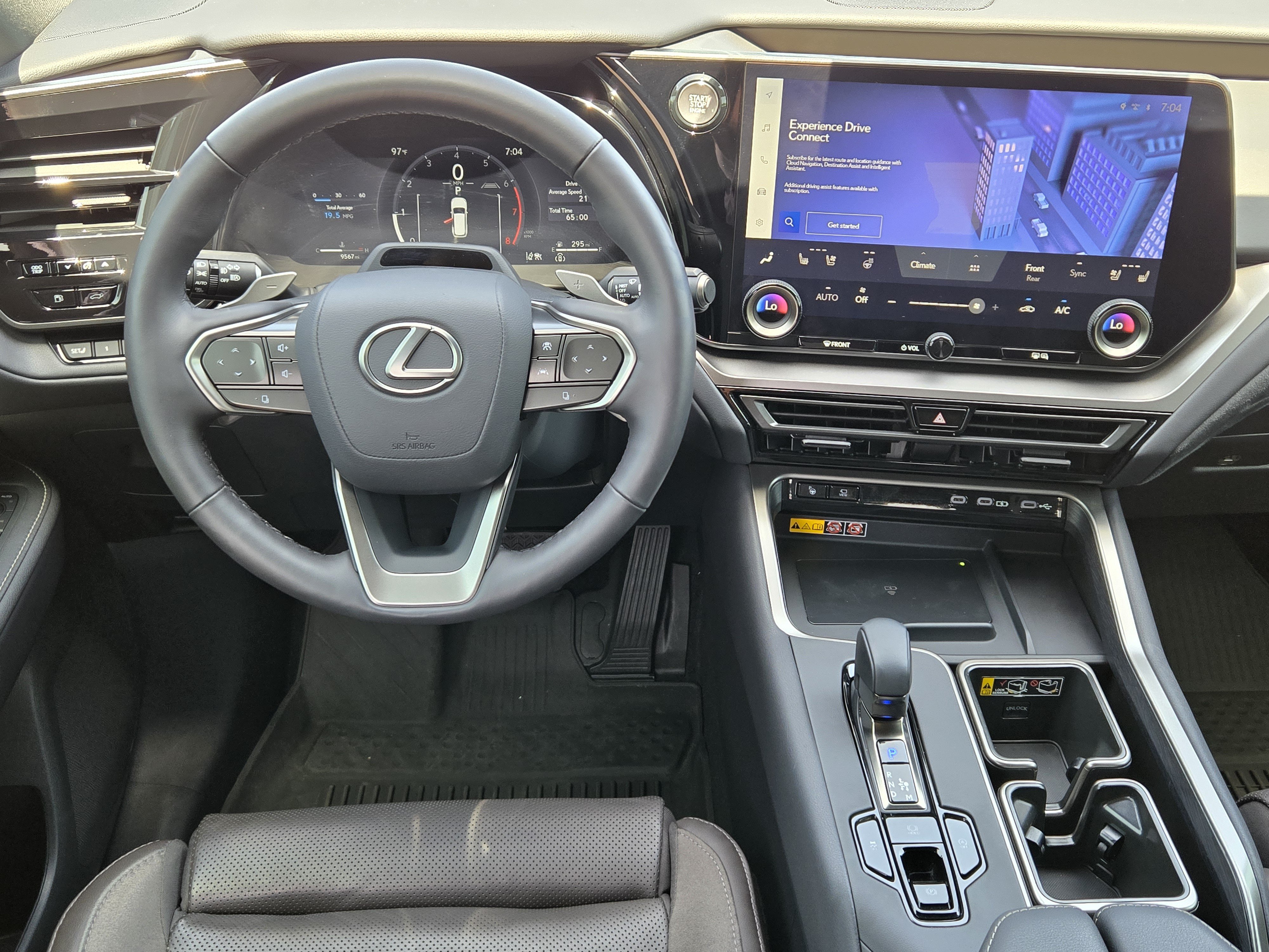 Used 2024 Lexus TX 350 FWD w/ Technology Package image 33