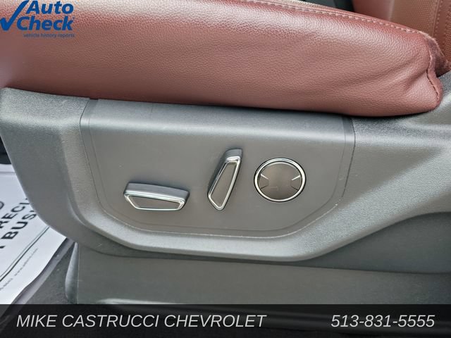 Used 2024 Ford Expedition Limited AWD/4WD image 19