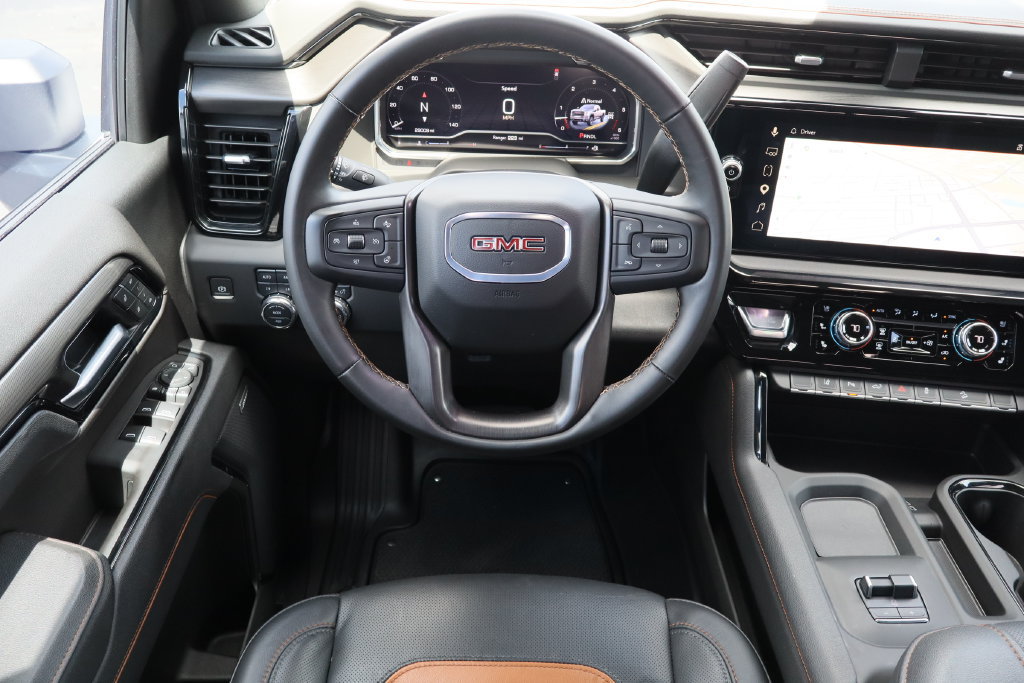 Certified 2025 GMC Sierra 2500 AT4 w/ AT4 Premium Plus Package AWD/4WD image 25