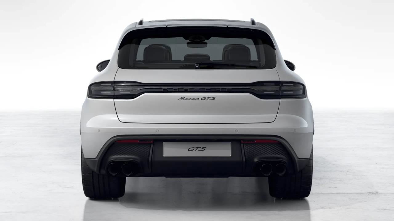 New 2026 Porsche Macan GTS image 57