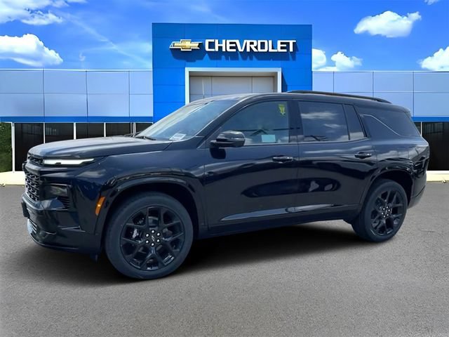 New 2026 Chevrolet Traverse RS w/ LPO, Floor Liner Package FWD image 8