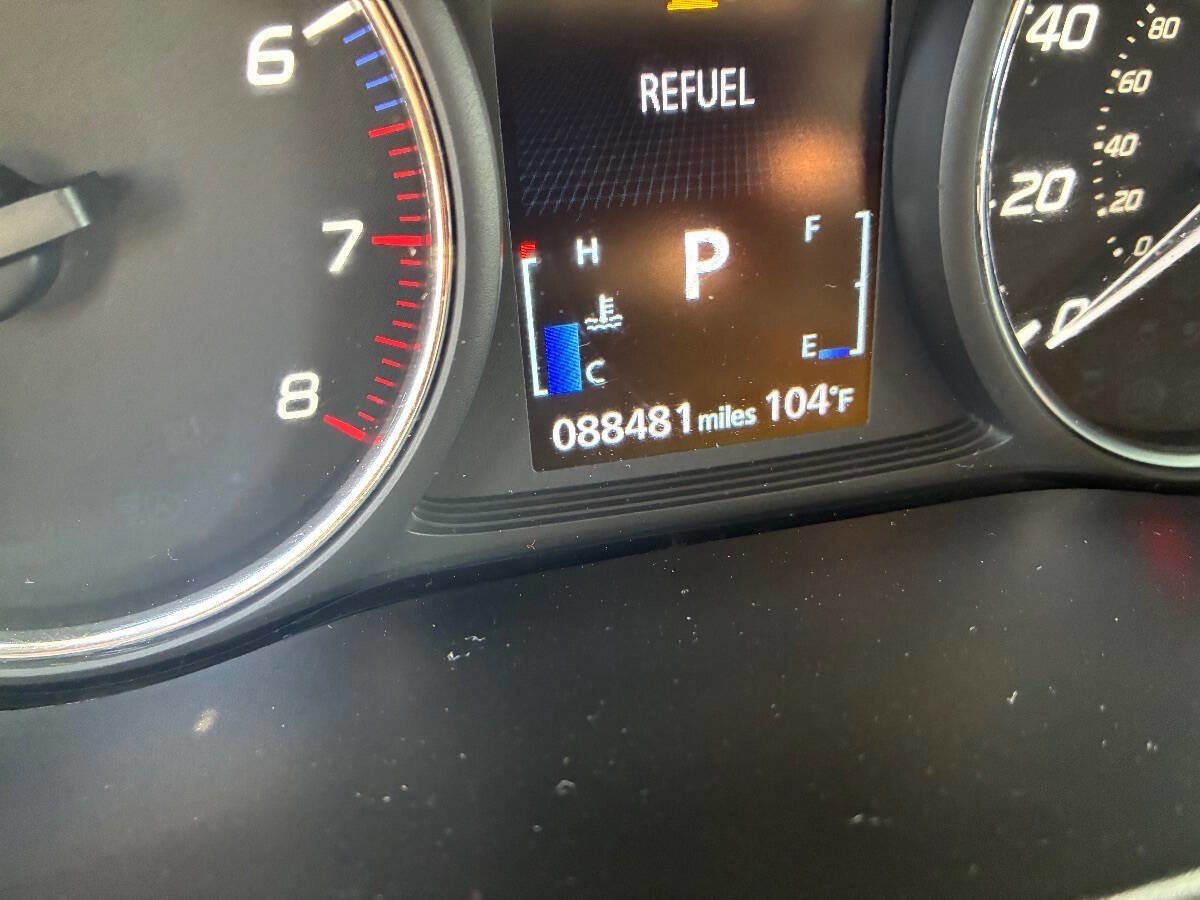 Used 2020 Mitsubishi Outlander LE image 18