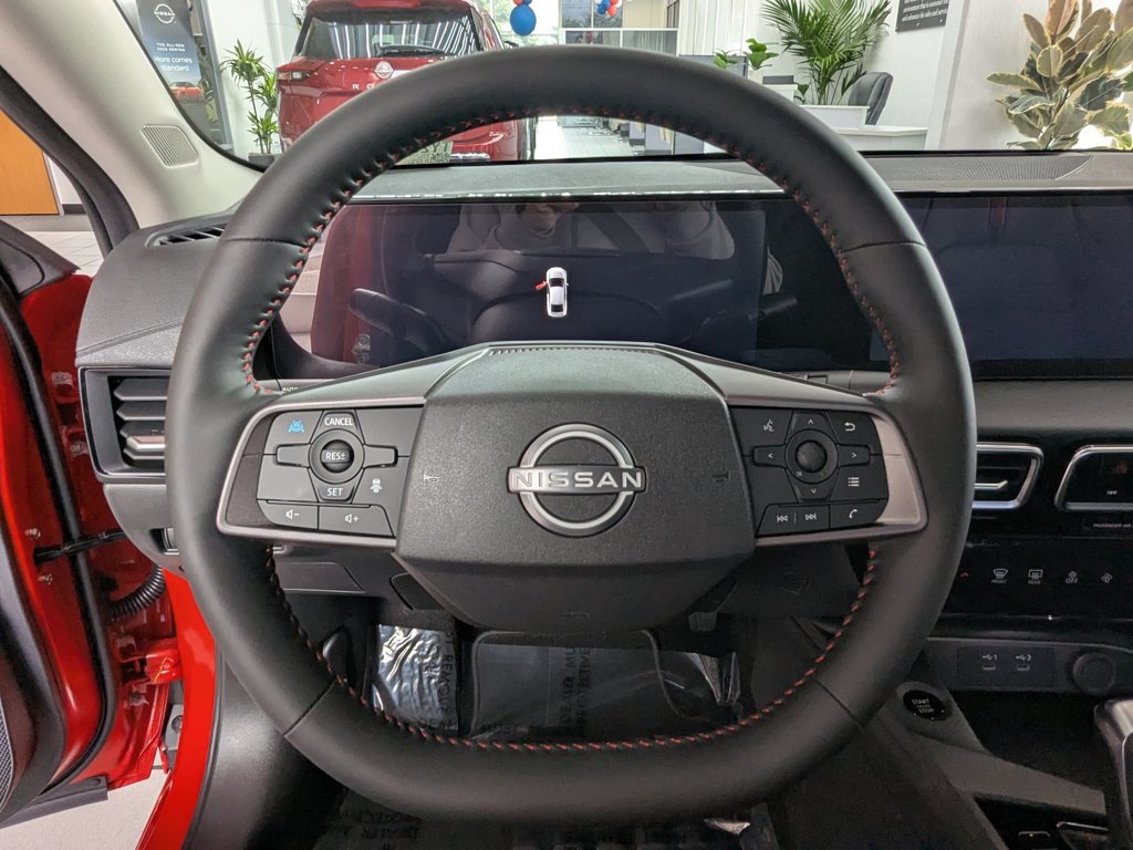 New 2026 Nissan Sentra SR w/ SR Premium Package FWD image 12