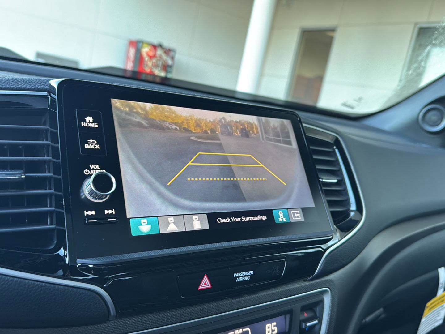 New 2026 Honda Ridgeline TrailSport image 24