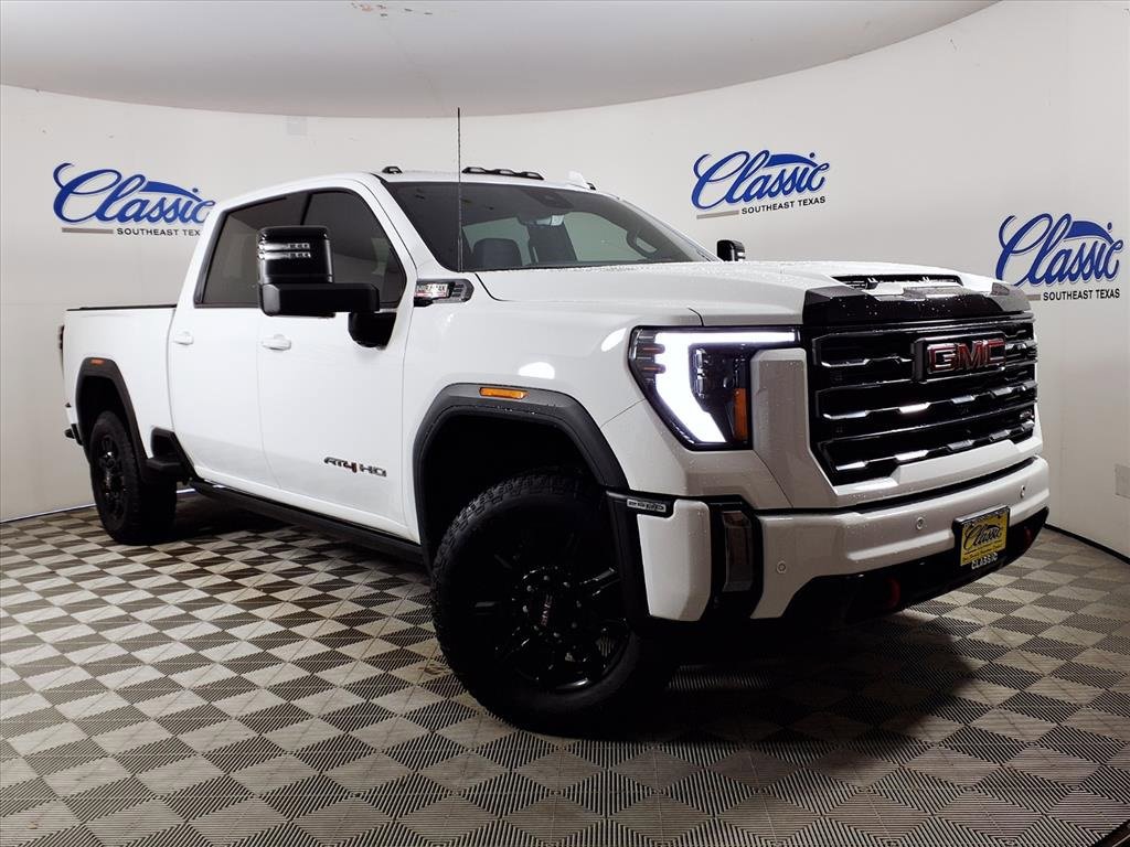 Used 2024 GMC Sierra 2500 AT4 w/ AT4 Premium Plus Package