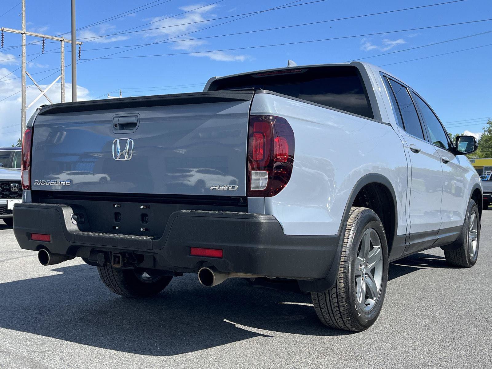 Used 2023 Honda Ridgeline RTL image 5
