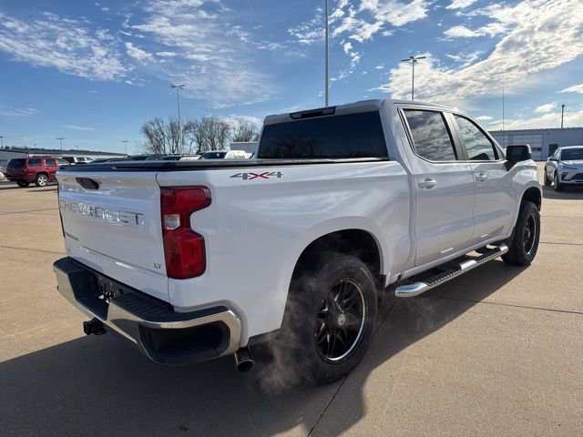 Used 2019 Chevrolet Silverado 1500 LT w/ All-Star Edition image 3