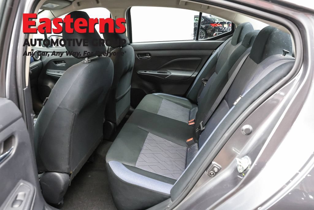 Used 2024 Nissan Versa SV FWD image 21