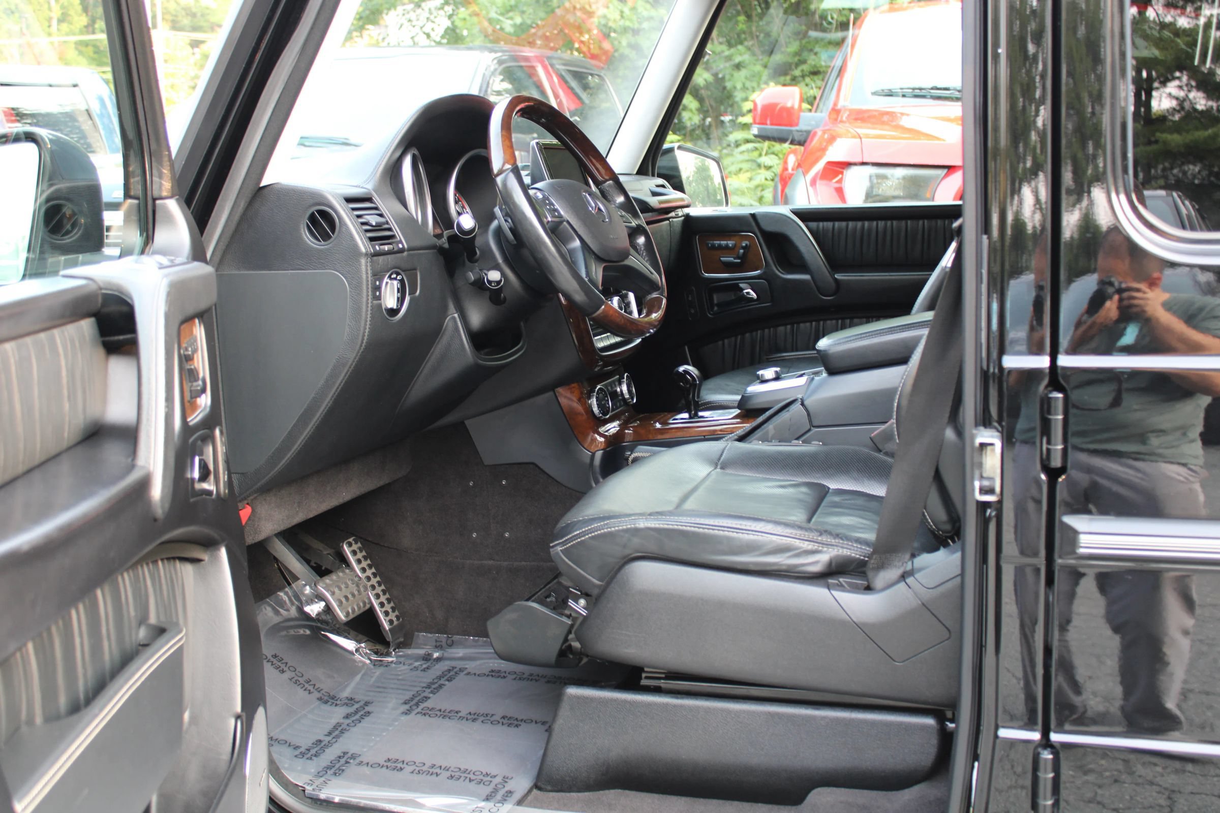 Used 2015 Mercedes-Benz G 550 image 16
