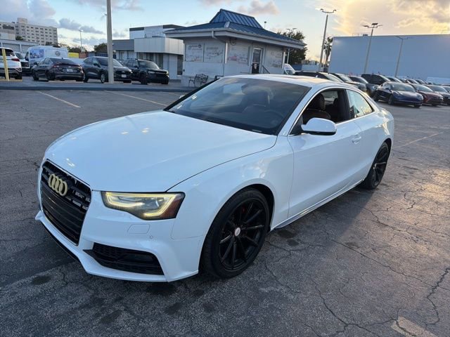 Used 2017 Audi A5 2.0T Sport image 5