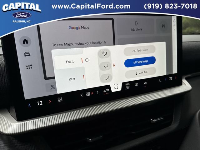 Certified 2025 Ford Explorer ST-Line w/ Premium Package AWD/4WD image 30