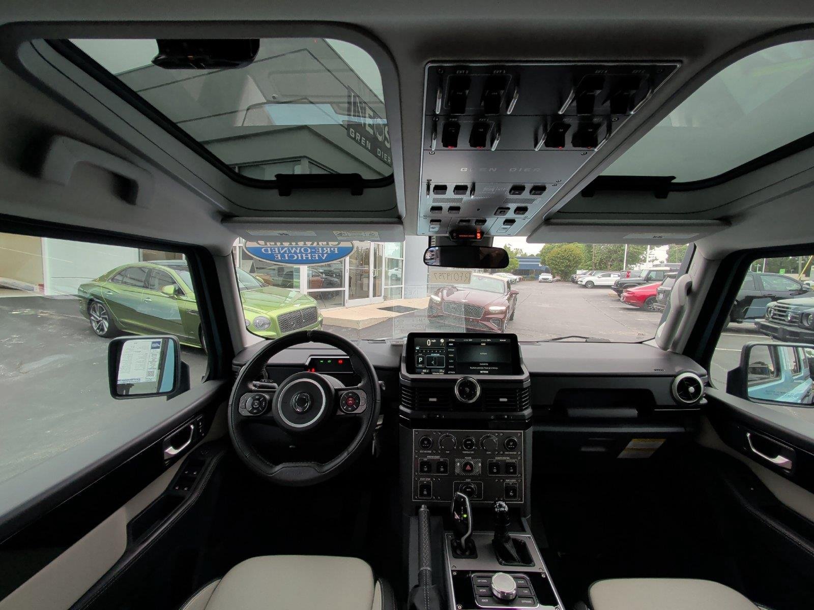 Used 2024 INEOS Grenadier AWD/4WD image 35