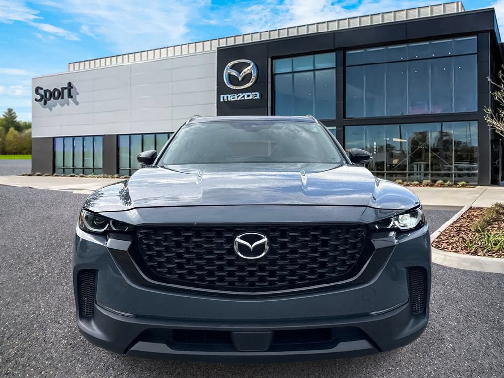 Used 2024 MAZDA CX-50 AWD 2.5 S w/ Convenience Package image 8