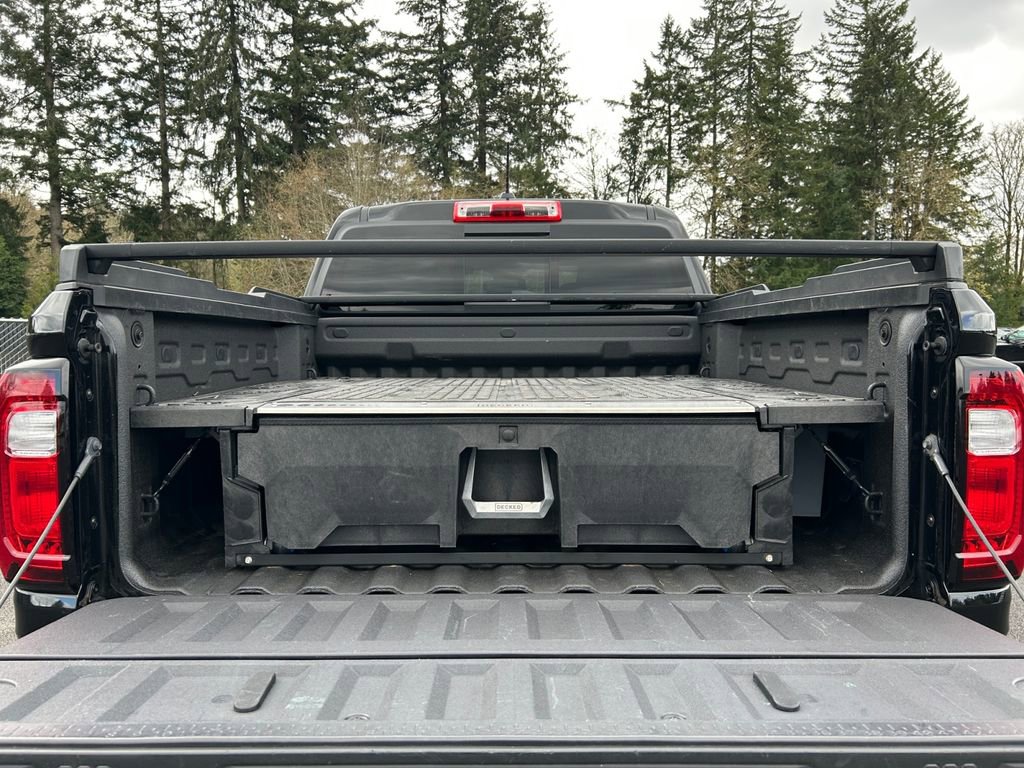 Used 2023 GMC Canyon AT4X w/ Edition 1 image 24