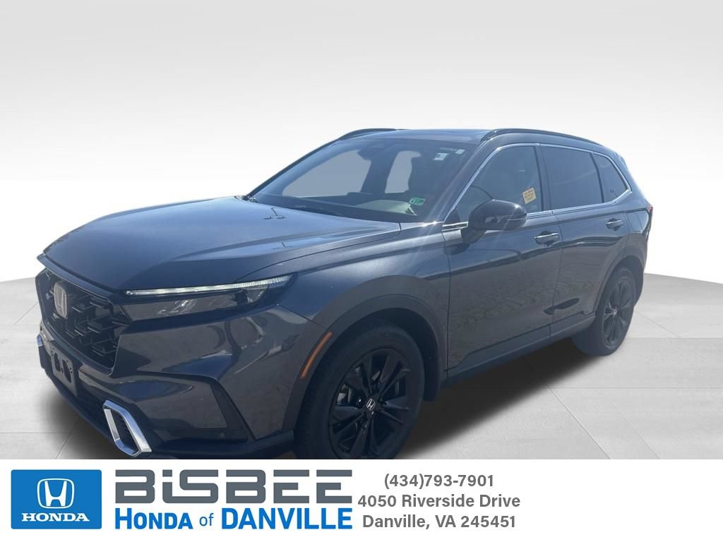 Used 2023 Honda CR-V Sport Touring 360° Tour