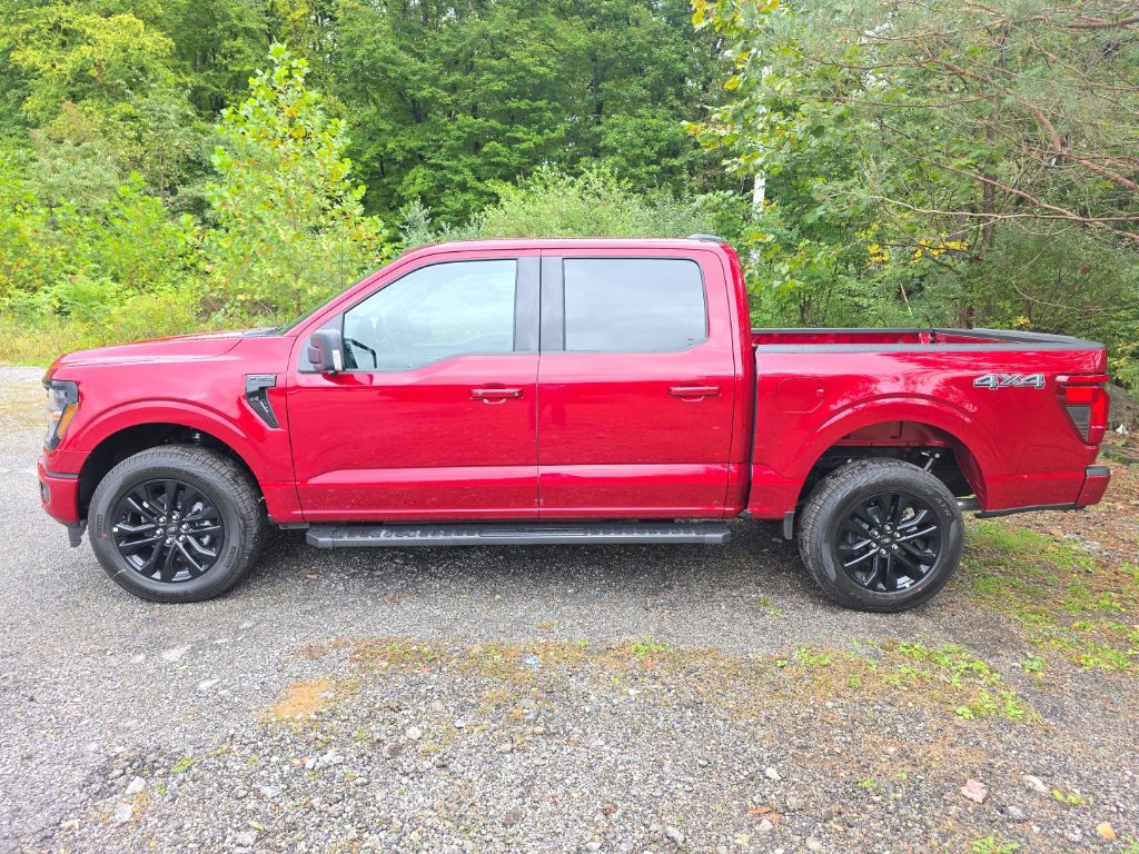 New 2026 Ford F150 XLT w/ Equipment Group 302A MID AWD/4WD image 6