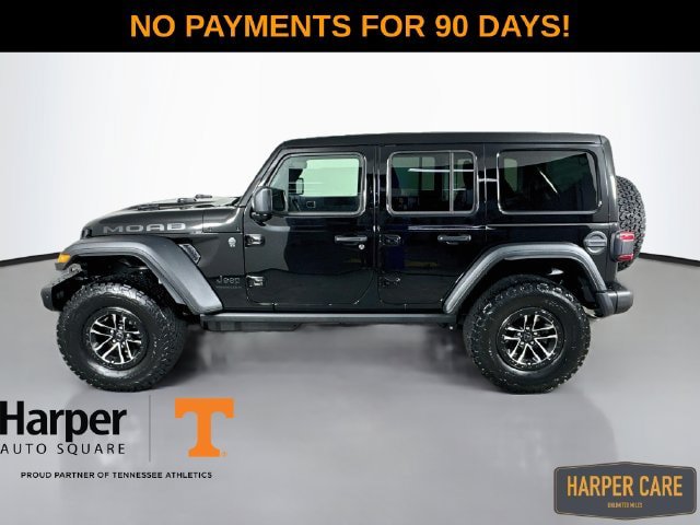 New 2027 Jeep Wrangler Unlimited Rubicon 392 AWD/4WD image 10