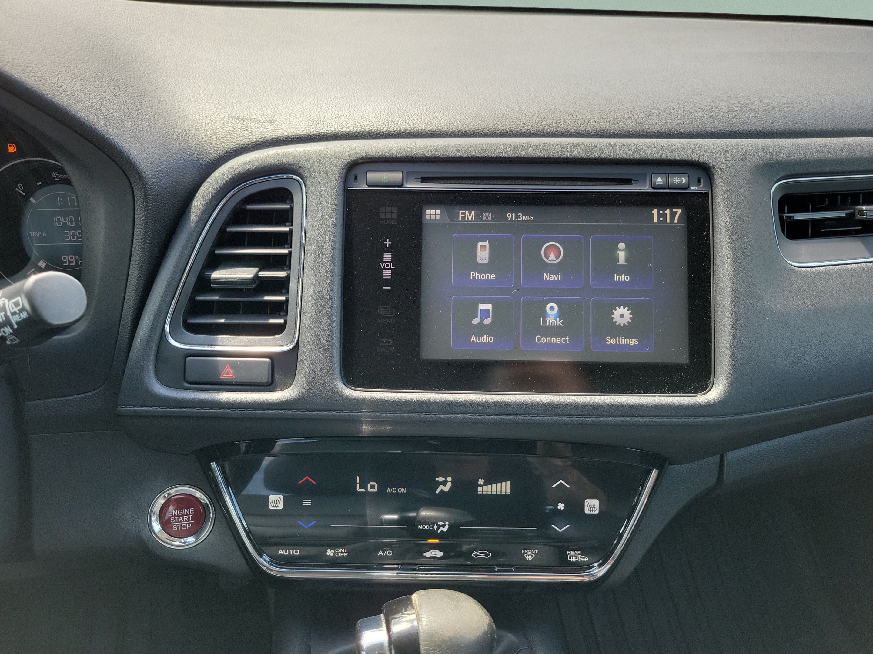 Used 2016 Honda HR-V EX-L image 14