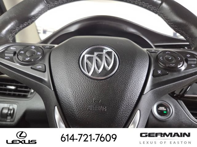 Used 2020 Buick Envision Premium w/ LPO, Road Trip Package AWD/4WD image 25