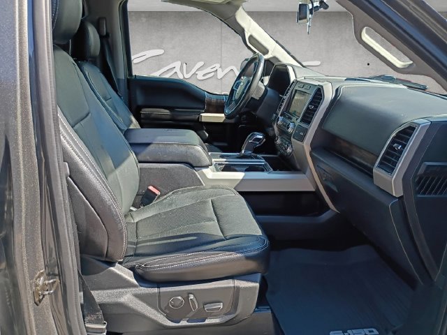 Used 2018 Ford F150 Lariat w/ Equipment Group 501A Mid AWD/4WD image 24