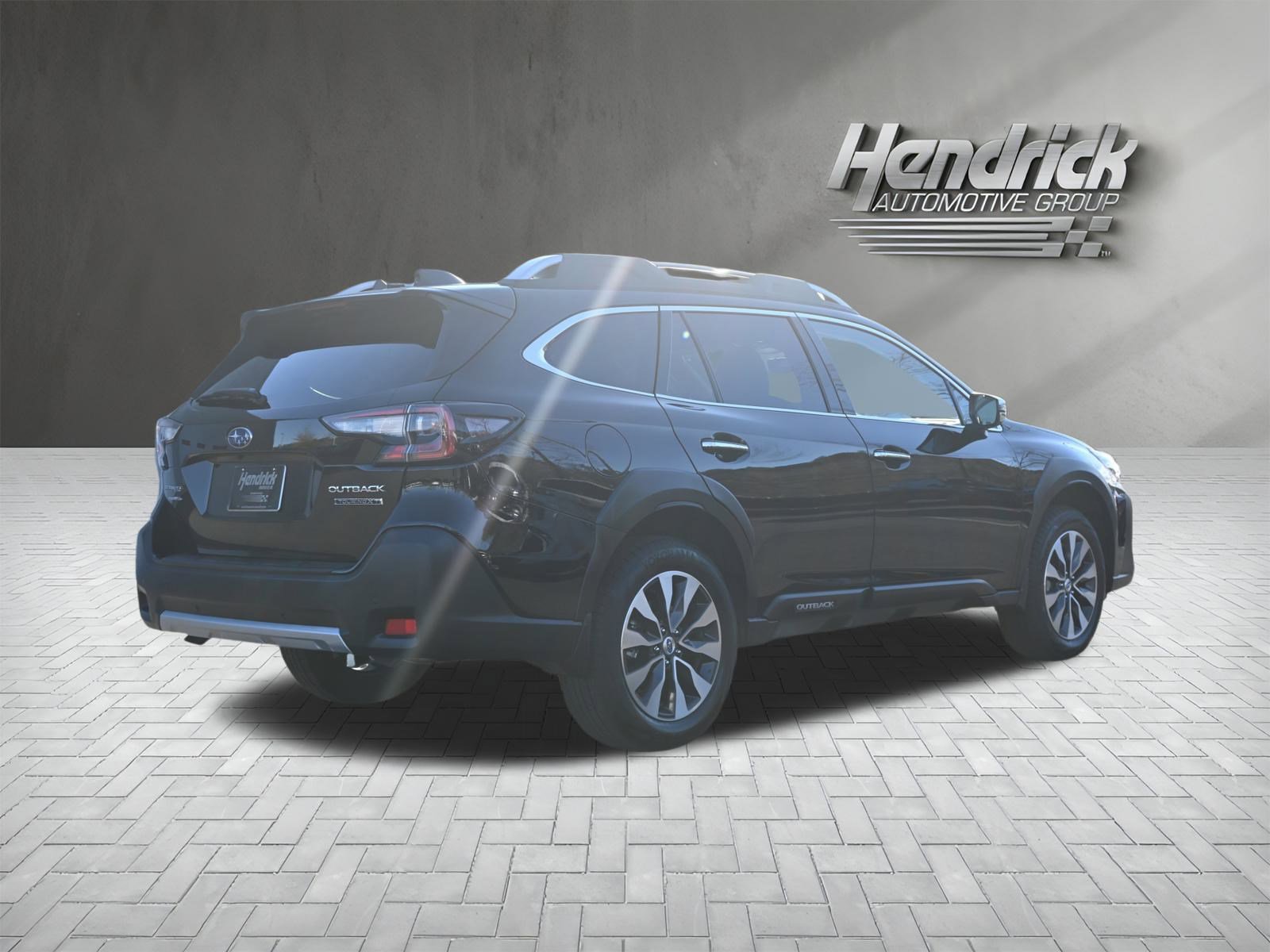 Certified 2025 Subaru Outback Touring XT image 9