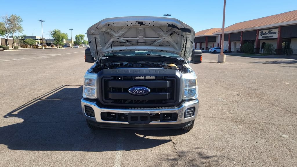 Used 2014 Ford F250 XL w/ Power Equipment Group RWD image 34