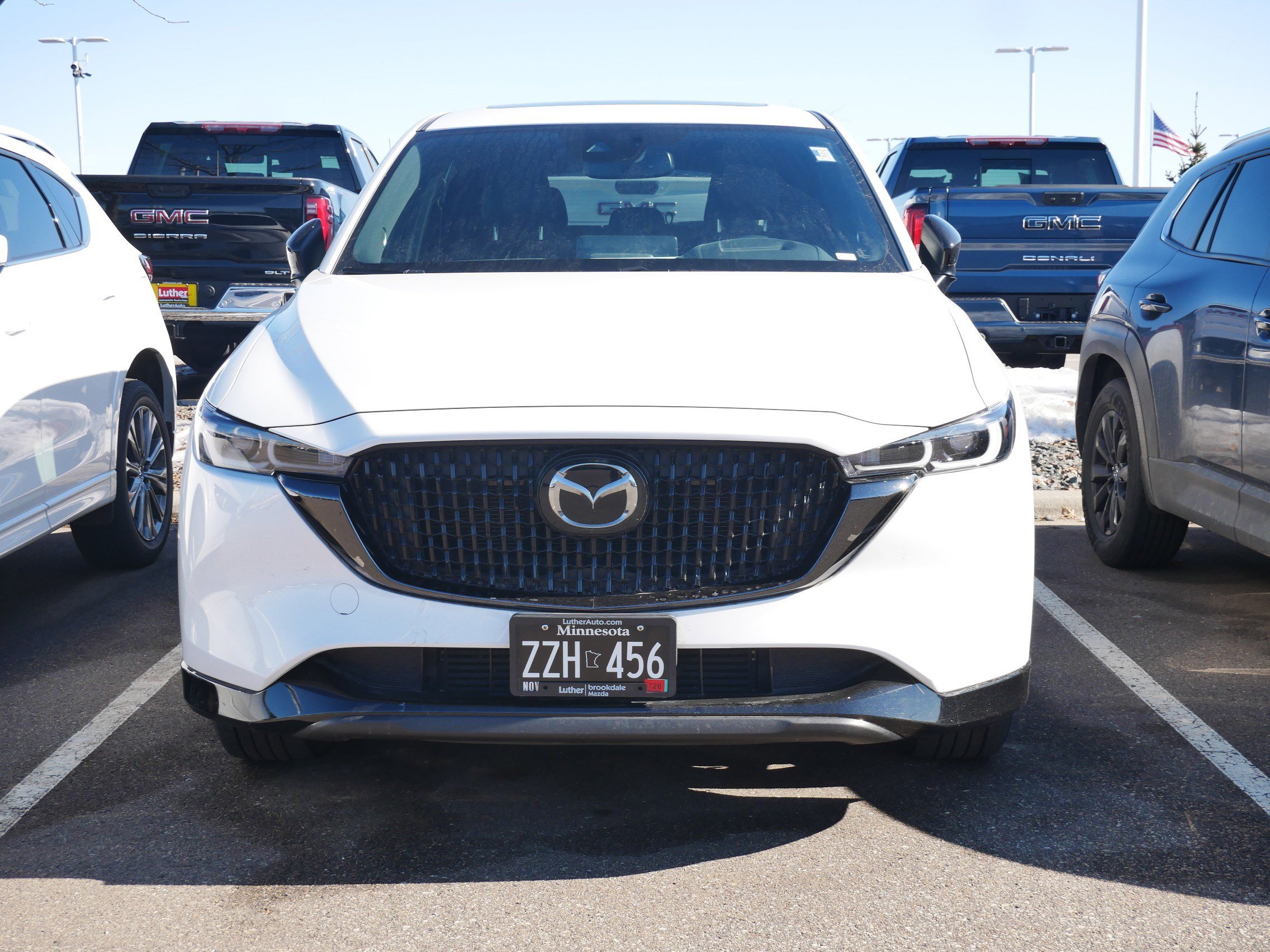 Certified 2024 MAZDA CX-5 2.5 Turbo w/ Premium Package video 2