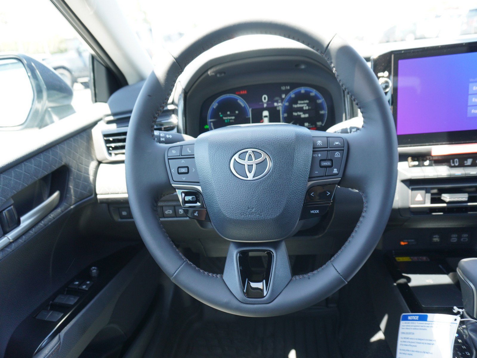 New 2026 Toyota Camry XLE AWD/4WD image 14