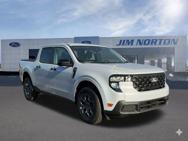 New 2025 Ford Maverick XLT w/ XLT Luxury Package image 9