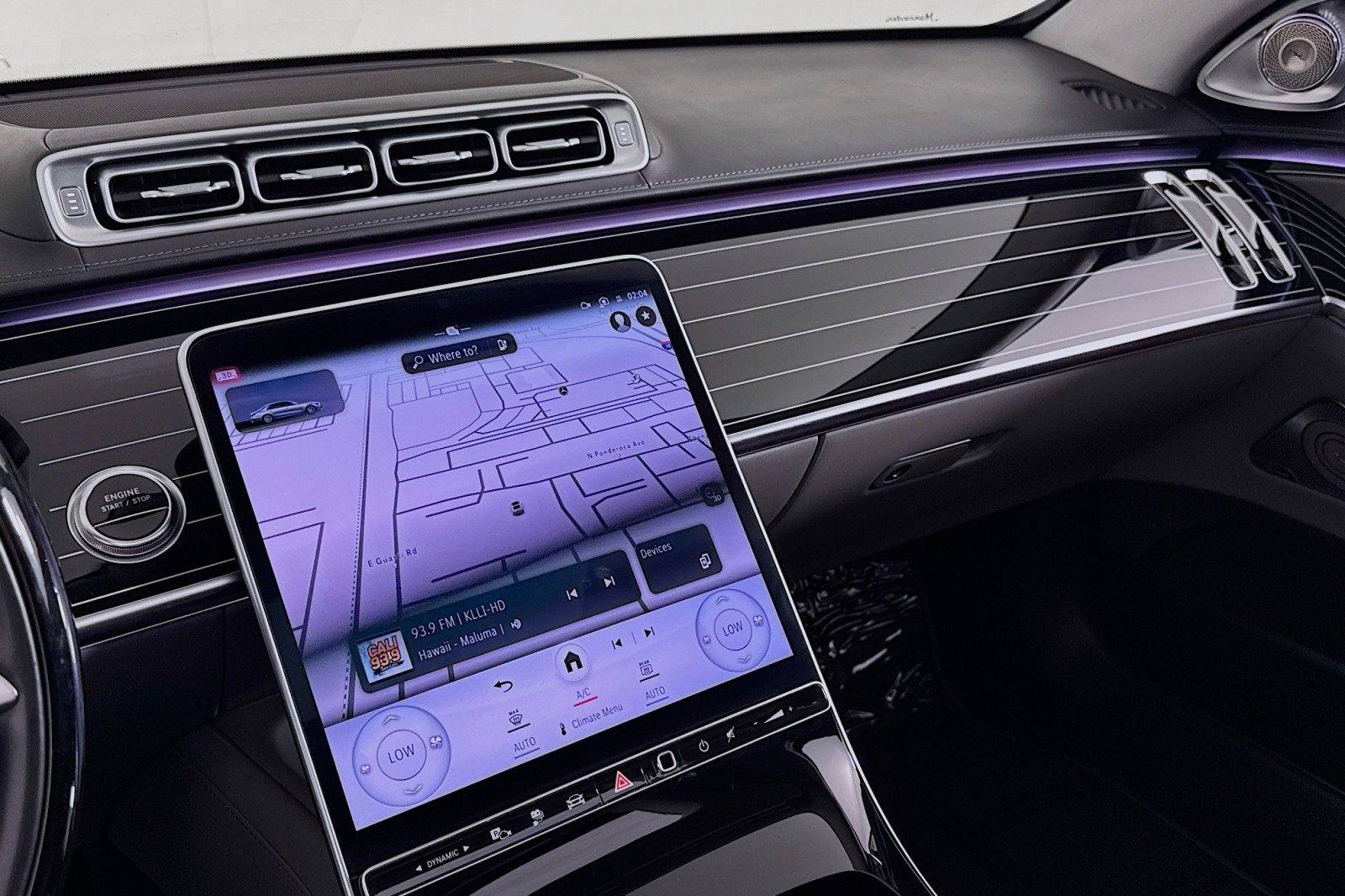 Certified 2023 Mercedes-Benz S 580e 4MATIC Sedan image 22