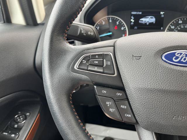 Certified 2022 Ford EcoSport SE w/ SE Convenience Package AWD/4WD image 19